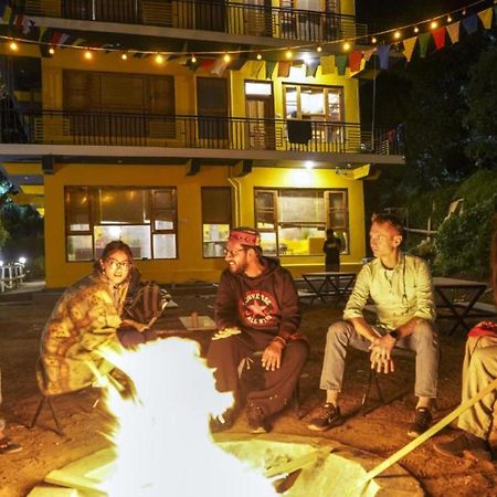 The Hosteller Mcleodganj, Upper Bhagsu McLeod Ganj Exterior foto
