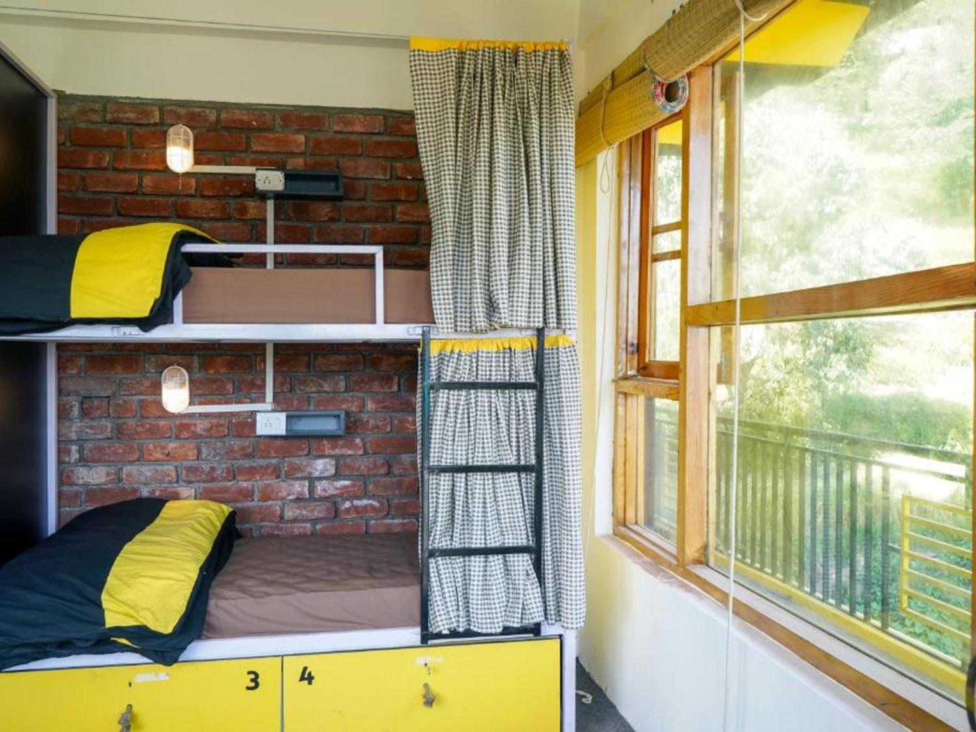 The Hosteller Mcleodganj, Upper Bhagsu McLeod Ganj Cameră foto