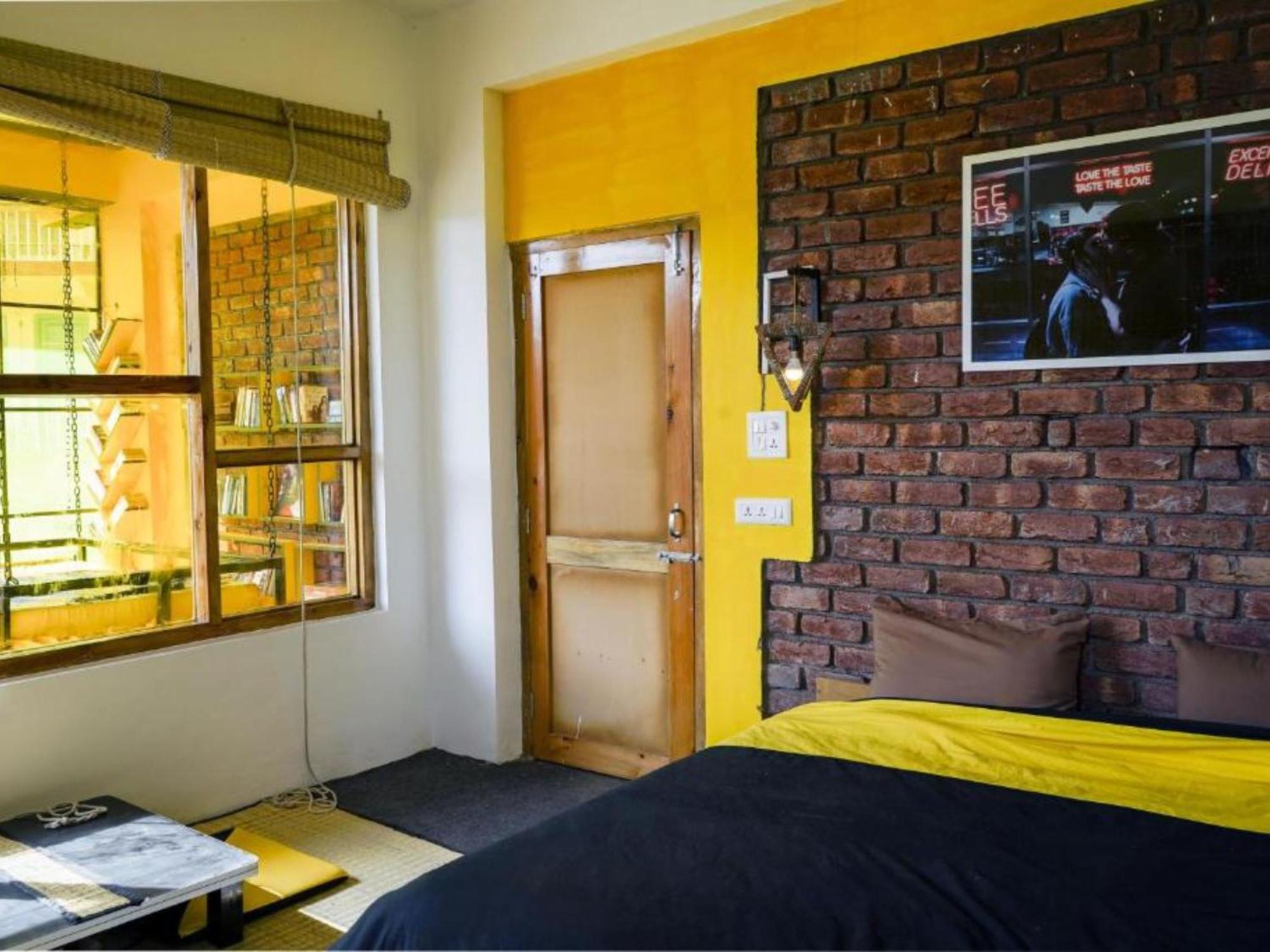 The Hosteller Mcleodganj, Upper Bhagsu McLeod Ganj Cameră foto