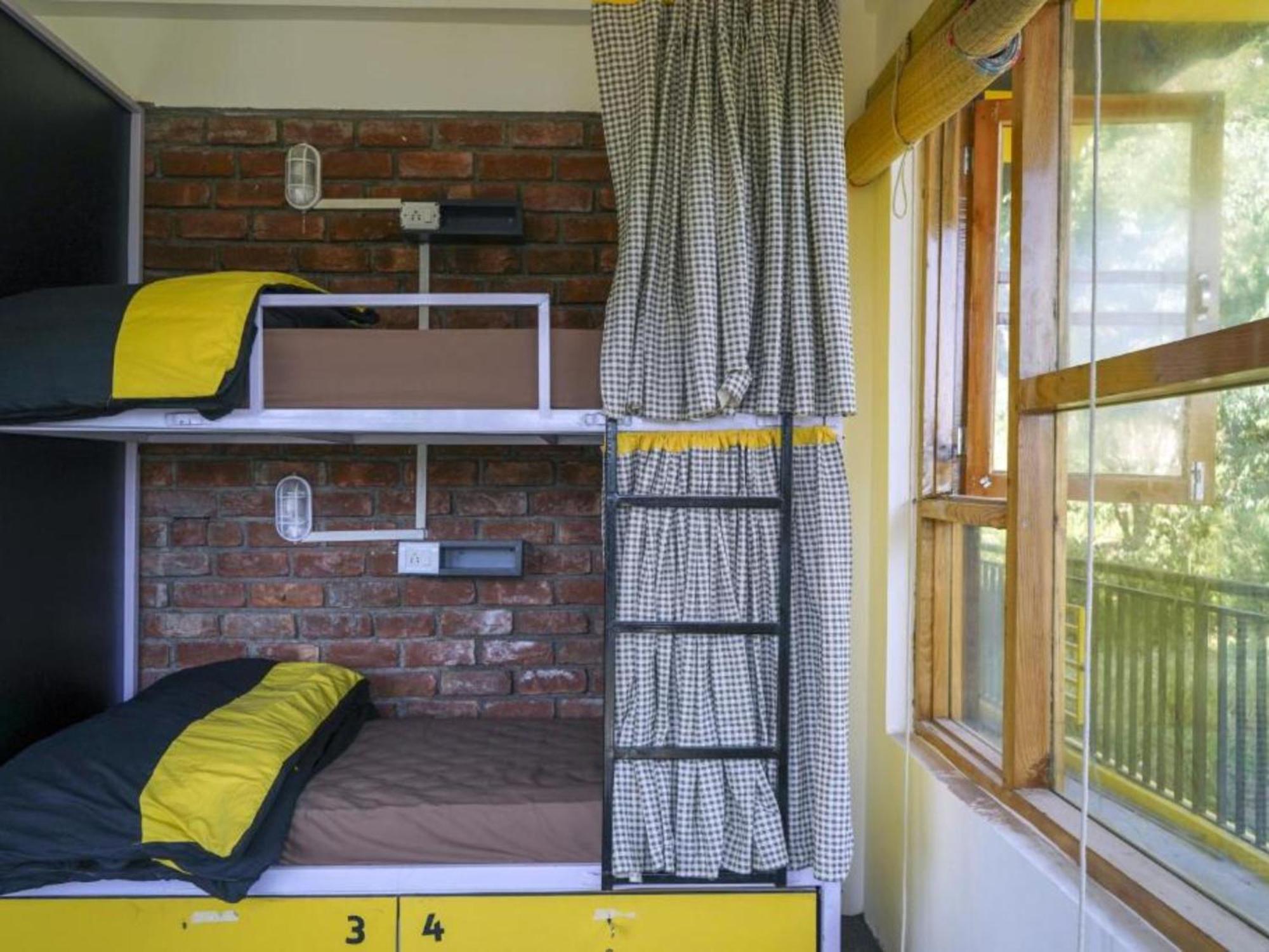 The Hosteller Mcleodganj, Upper Bhagsu McLeod Ganj Cameră foto