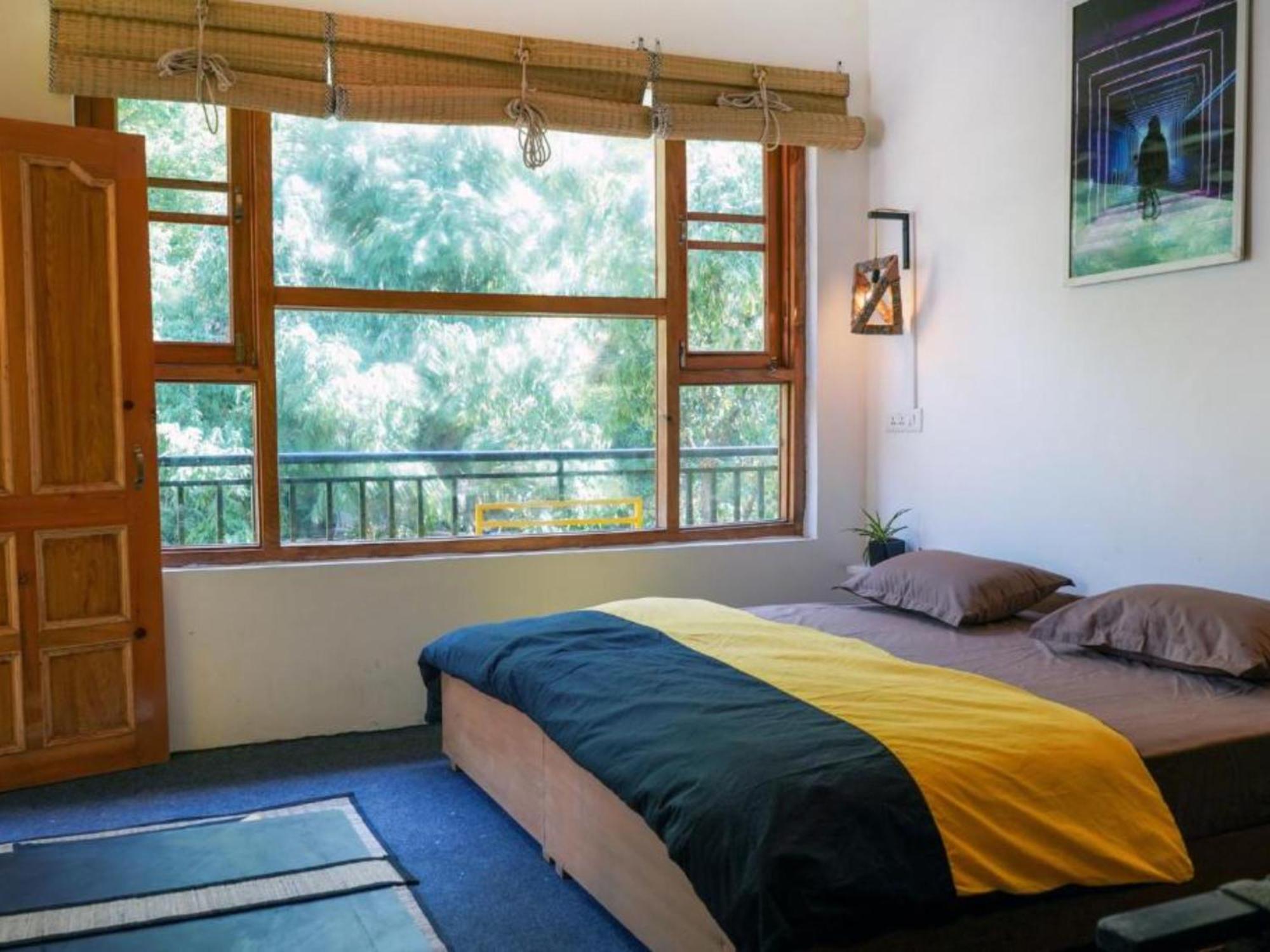 The Hosteller Mcleodganj, Upper Bhagsu McLeod Ganj Cameră foto